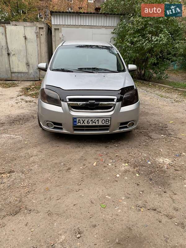 Chevrolet Aveo 2008