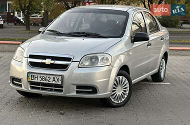 Седан Chevrolet Aveo 2006 в Одессе