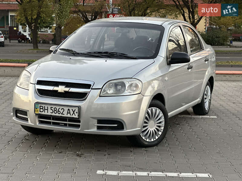 Chevrolet Aveo 2006