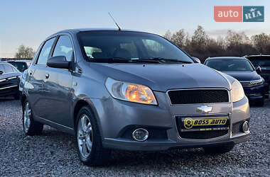 Хэтчбек Chevrolet Aveo 2008 в Львове
