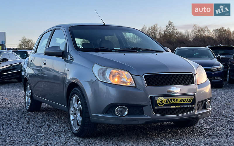 Chevrolet Aveo 2008