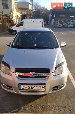 Седан Chevrolet Aveo 2008 в Подольске