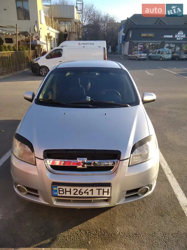 Chevrolet Aveo 2007 VIN Y6DSF69YE7B187278 фото оголошення 4 з 33