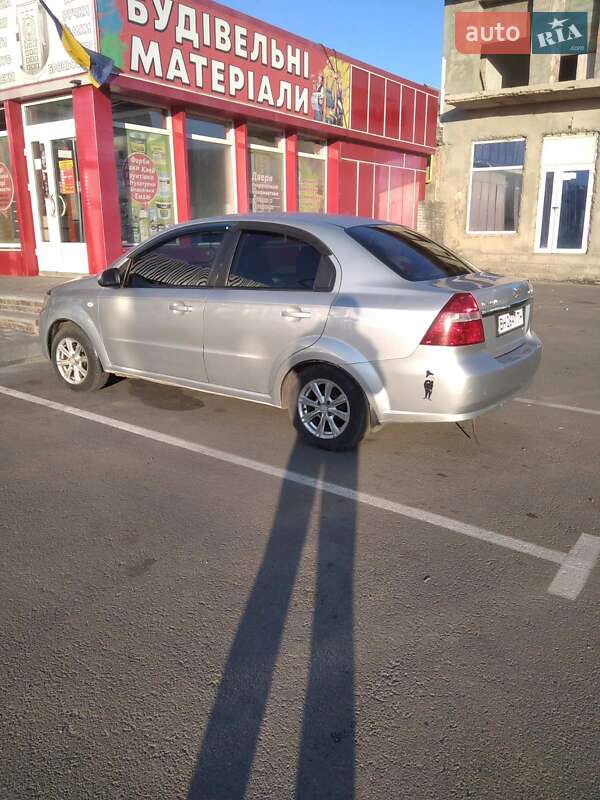Седан Chevrolet Aveo 2008 в Подільську фото 8 Седан Chevrolet Aveo 2008 в Подільську