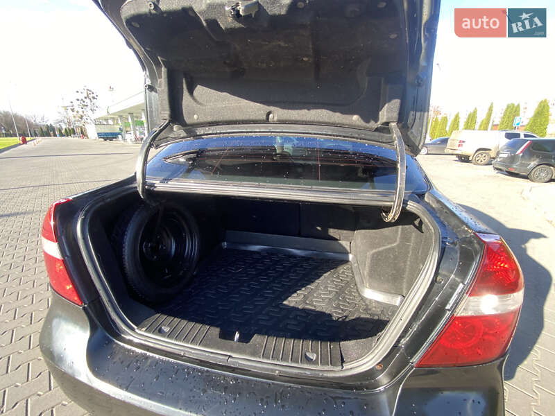 Седан Chevrolet Aveo 2008 в Житомире