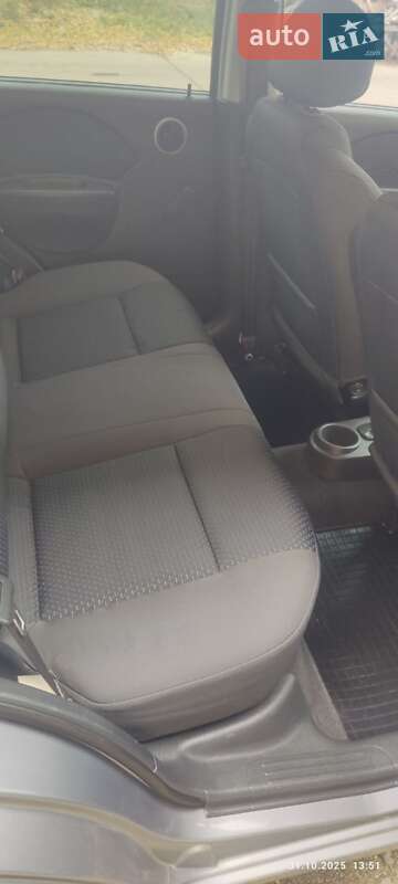 Хэтчбек Chevrolet Aveo 2007 в Житомире фото 11 Хэтчбек Chevrolet Aveo 2007 в Житомире