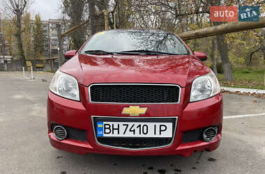 Хетчбек Chevrolet Aveo 2010 в Одесі