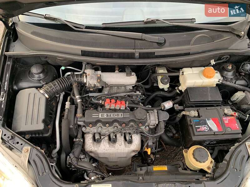 Седан Chevrolet Aveo 2007 в Кривом Роге фото 13 Седан Chevrolet Aveo 2007 в Кривом Роге