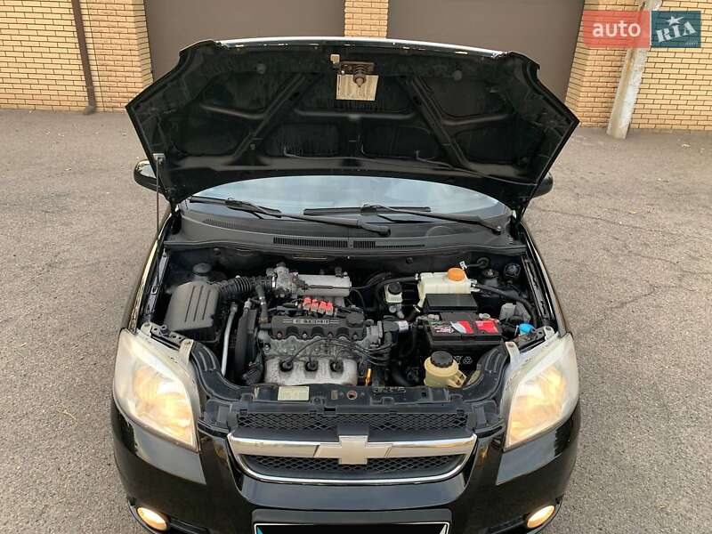 Седан Chevrolet Aveo 2007 в Кривом Роге фото 18 Седан Chevrolet Aveo 2007 в Кривом Роге