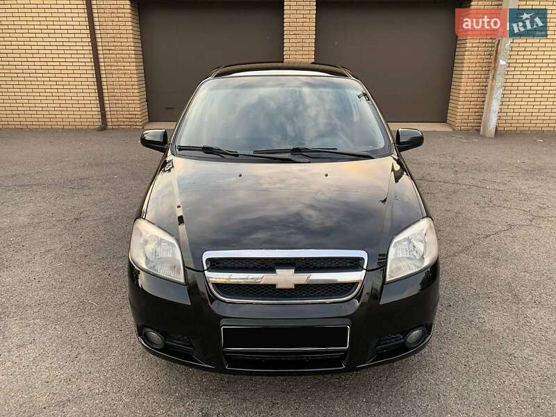 Седан Chevrolet Aveo 2007 в Кривом Роге фото 24 Седан Chevrolet Aveo 2007 в Кривом Роге