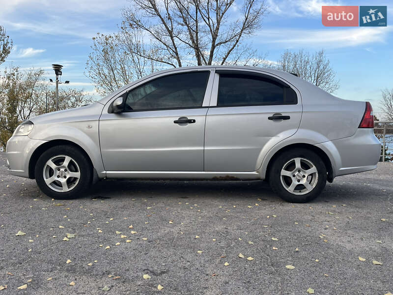 Седан Chevrolet Aveo 2006 в Днепре фото 10 Седан Chevrolet Aveo 2006 в Днепре