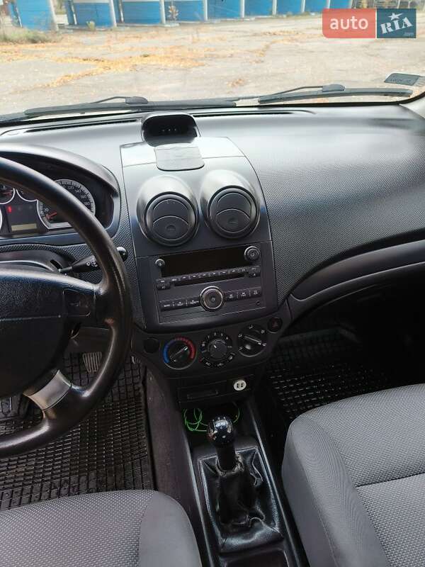 Седан Chevrolet Aveo 2007 в Носовке фото 13 Седан Chevrolet Aveo 2007 в Носовке