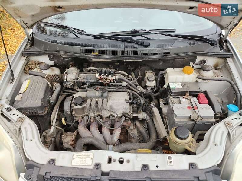 Седан Chevrolet Aveo 2007 в Носовке фото 19 Седан Chevrolet Aveo 2007 в Носовке