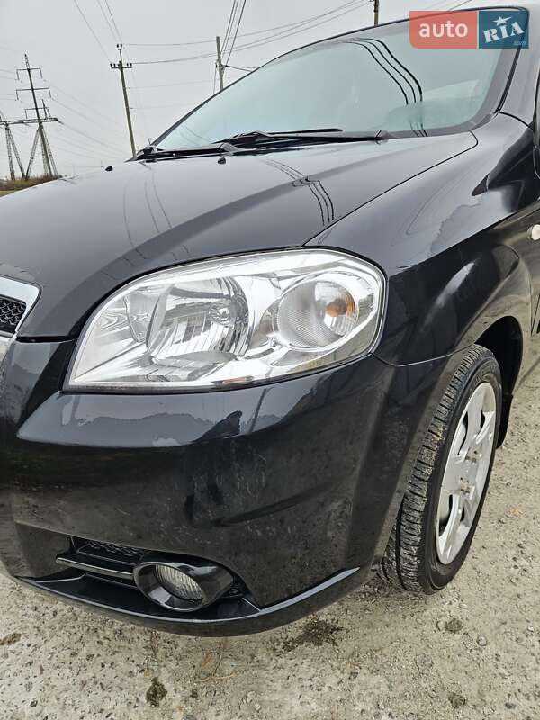 Седан Chevrolet Aveo 2006 в Хотові фото 2 Седан Chevrolet Aveo 2006 в Хотові