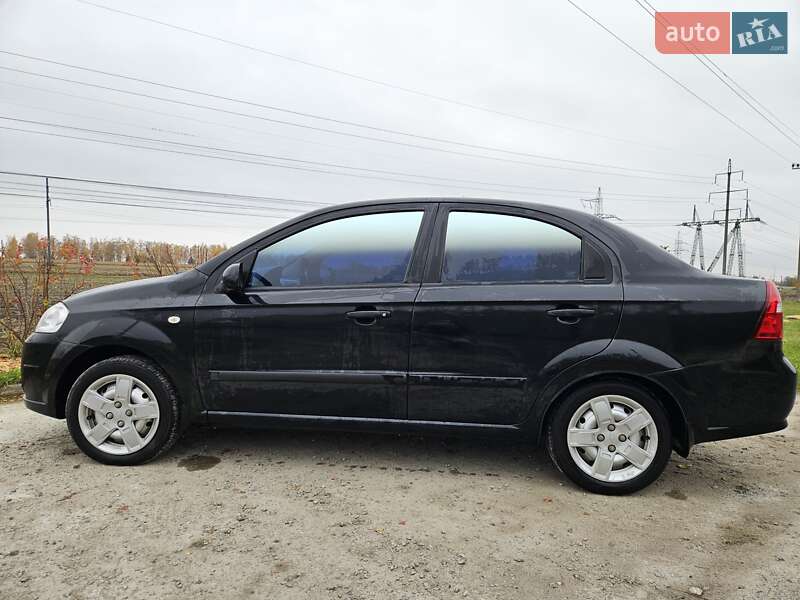 Седан Chevrolet Aveo 2006 в Хотові фото 8 Седан Chevrolet Aveo 2006 в Хотові