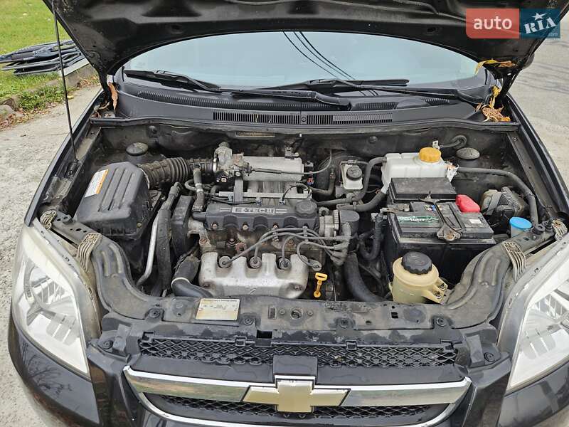 Седан Chevrolet Aveo 2006 в Хотові фото 24 Седан Chevrolet Aveo 2006 в Хотові