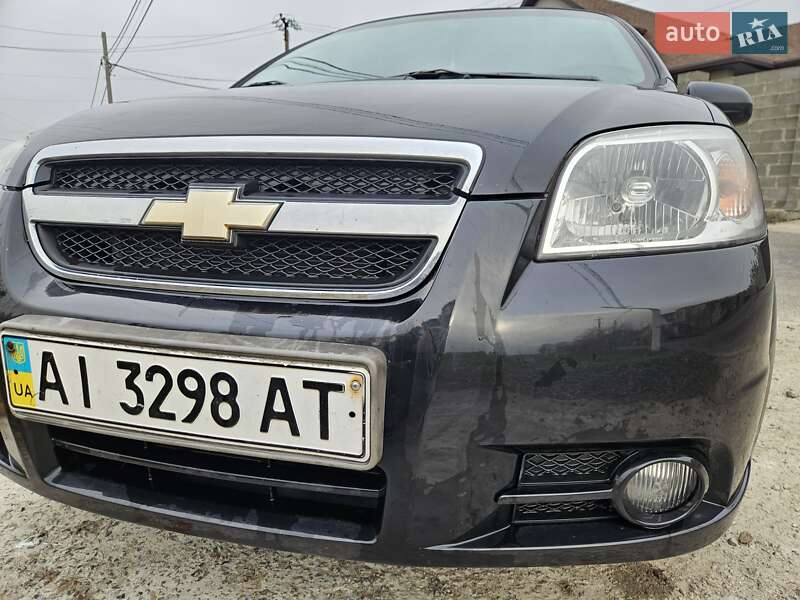 Седан Chevrolet Aveo 2006 в Хотові фото 25 Седан Chevrolet Aveo 2006 в Хотові