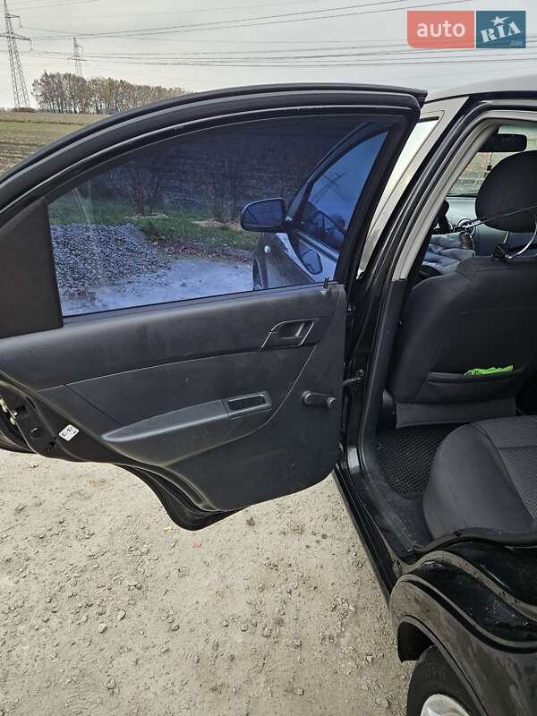 Седан Chevrolet Aveo 2006 в Хотові фото 27 Седан Chevrolet Aveo 2006 в Хотові