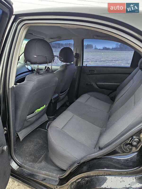 Седан Chevrolet Aveo 2006 в Хотові фото 28 Седан Chevrolet Aveo 2006 в Хотові