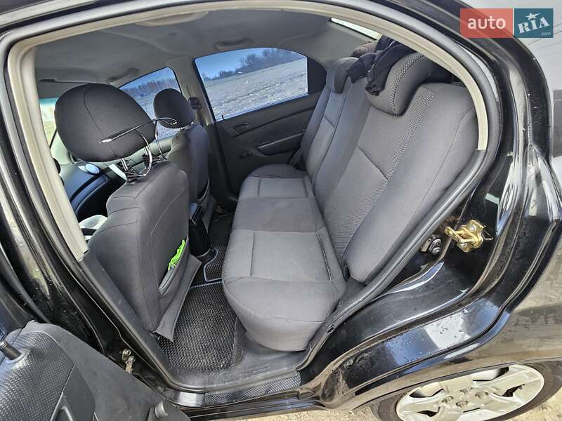 Седан Chevrolet Aveo 2006 в Хотові фото 31 Седан Chevrolet Aveo 2006 в Хотові