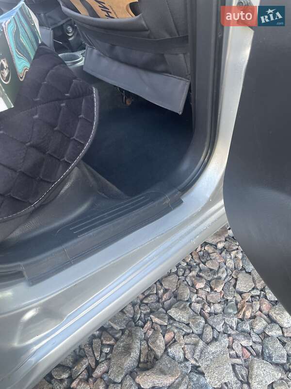 Седан Chevrolet Aveo 2007 в Люботине