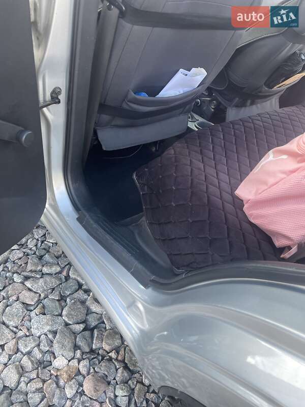 Седан Chevrolet Aveo 2007 в Люботине