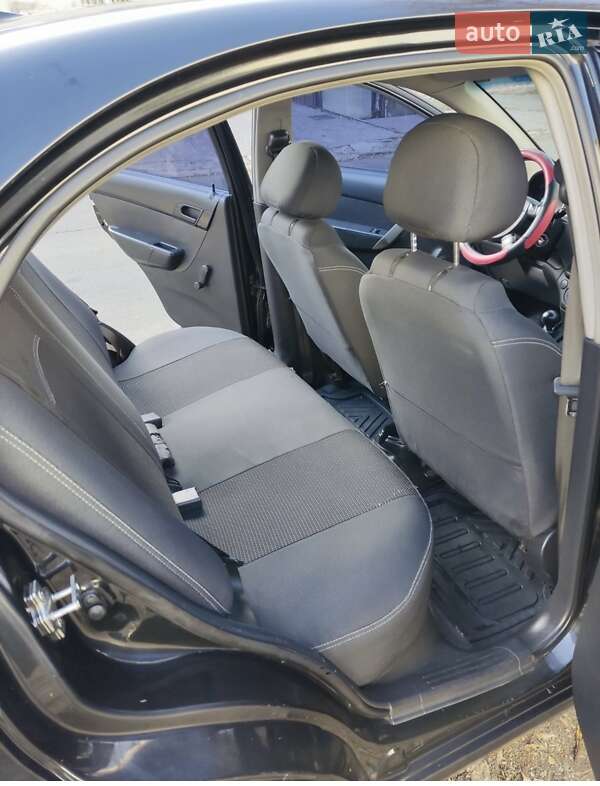 Седан Chevrolet Aveo 2007 в Одессе фото 3 Седан Chevrolet Aveo 2007 в Одессе