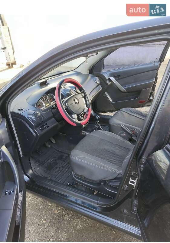 Седан Chevrolet Aveo 2007 в Одессе фото 5 Седан Chevrolet Aveo 2007 в Одессе