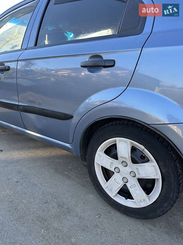 Седан Chevrolet Aveo 2006 в Ужгороде фото 7 Седан Chevrolet Aveo 2006 в Ужгороде