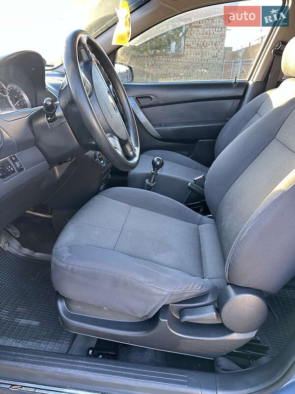Седан Chevrolet Aveo 2006 в Ужгороде фото 12 Седан Chevrolet Aveo 2006 в Ужгороде