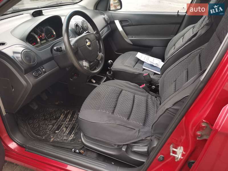 Седан Chevrolet Aveo 2007 в Запорожье фото 6 Седан Chevrolet Aveo 2007 в Запорожье