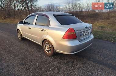 Седан Chevrolet Aveo 2008 в Дніпрі