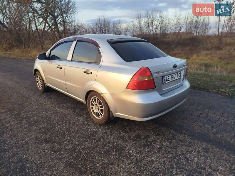 Chevrolet Aveo 2008