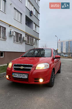 Седан Chevrolet Aveo 2007 в Полтаве