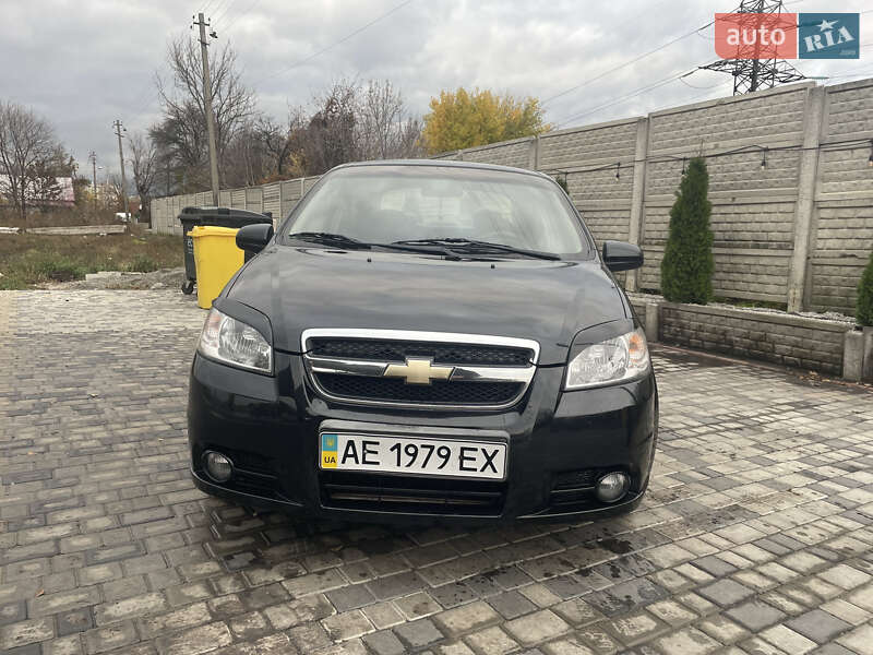 Седан Chevrolet Aveo 2011 в Павлограде