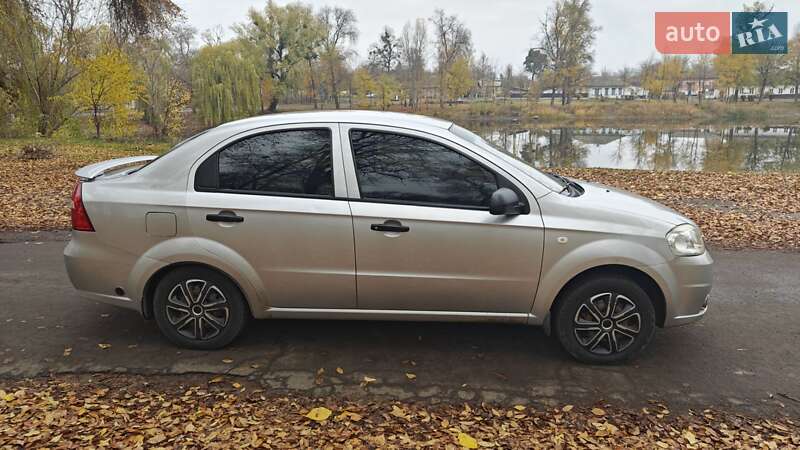 Седан Chevrolet Aveo 2008 в Городище фото 5 Седан Chevrolet Aveo 2008 в Городище
