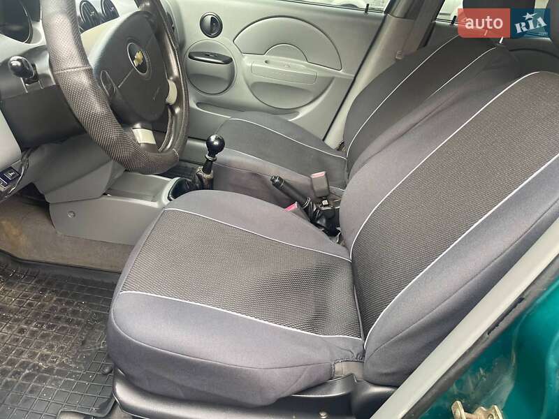 Хетчбек Chevrolet Aveo 2005 в Миронівці фото 11 Хетчбек Chevrolet Aveo 2005 в Миронівці