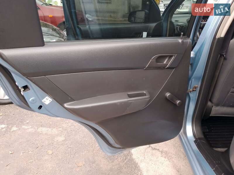 Седан Chevrolet Aveo 2007 в Кам'янському фото 4 Седан Chevrolet Aveo 2007 в Кам'янському