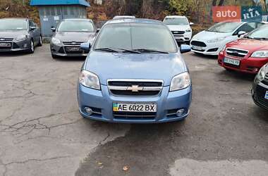 Седан Chevrolet Aveo 2007 в Кам'янському
