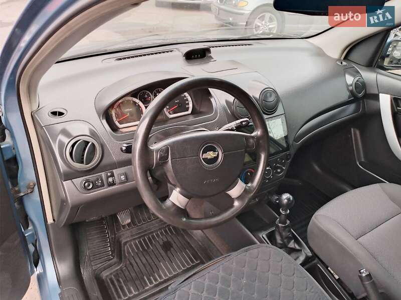 Седан Chevrolet Aveo 2007 в Кам'янському фото 12 Седан Chevrolet Aveo 2007 в Кам'янському