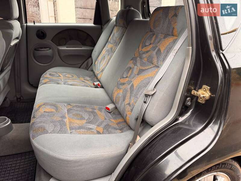 Хэтчбек Chevrolet Aveo 2005 в Одессе фото 14 Хэтчбек Chevrolet Aveo 2005 в Одессе