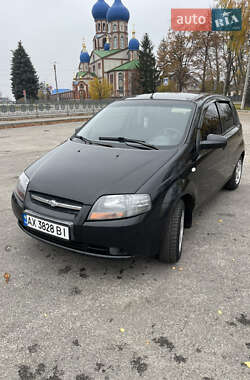 Хетчбек Chevrolet Aveo 2008 в Первомайську