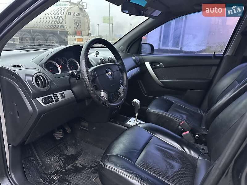 Седан Chevrolet Aveo 2008 в Хмельницькому