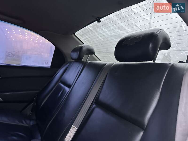 Седан Chevrolet Aveo 2008 в Хмельницькому