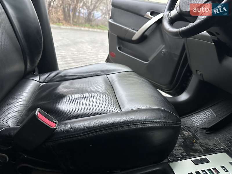 Седан Chevrolet Aveo 2008 в Хмельницькому