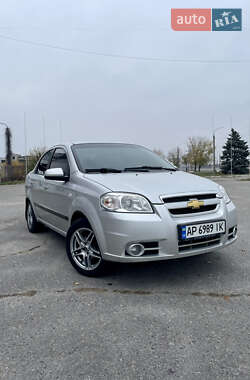 Седан Chevrolet Aveo 2007 в Запорожье