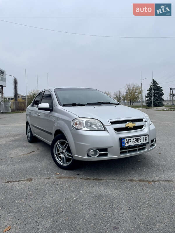 Chevrolet Aveo 2007 Chevrolet Aveo 2007