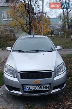Хэтчбек Chevrolet Aveo 2010 в Першотравенске