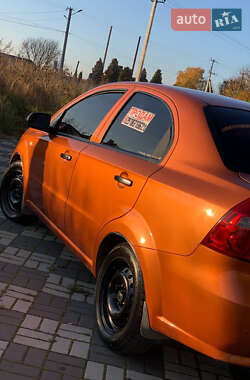 Седан Chevrolet Aveo 2006 в Буську