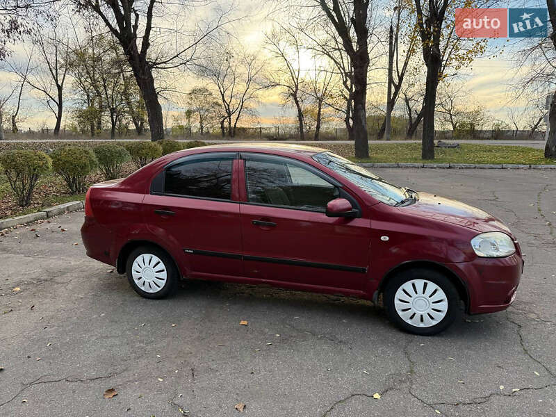 Седан Chevrolet Aveo 2008 в Кременчуге фото 6 Седан Chevrolet Aveo 2008 в Кременчуге